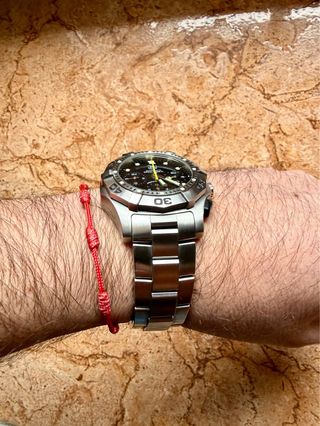 TAG Heuer Aquagraph Automático 500M