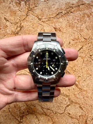 TAG Heuer Aquagraph Automático 500M