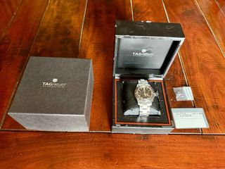 TAG Heuer Aquagraph Automático 500M