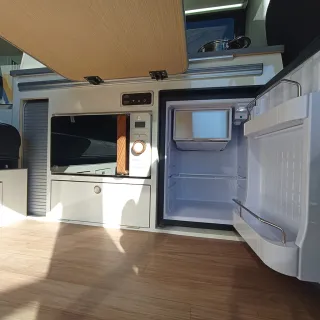 Volkswagen T6.1 tipo California Ocean