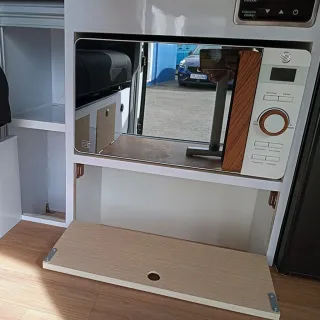 Volkswagen T6.1 tipo California Ocean