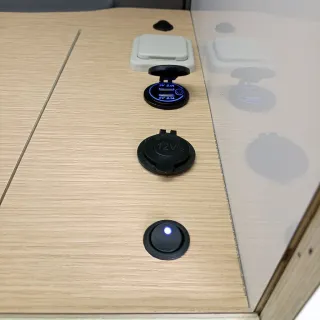 Volkswagen T6.1 tipo California Ocean