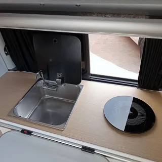 Volkswagen T6.1 tipo California Ocean