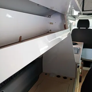 Volkswagen T6.1 tipo California Ocean