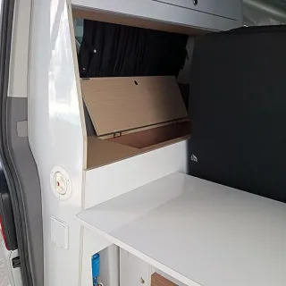 Volkswagen T6.1 tipo California Ocean