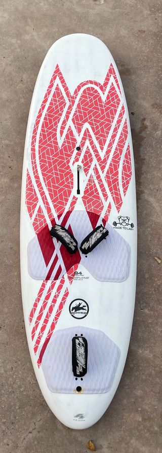 2 tavole da windsurf F2 Rodeo Freestyle