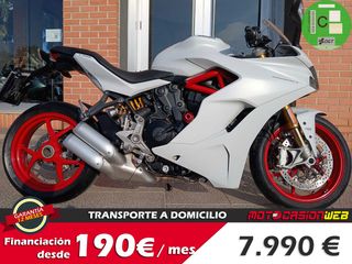 DUCATI SUPERSPORT S