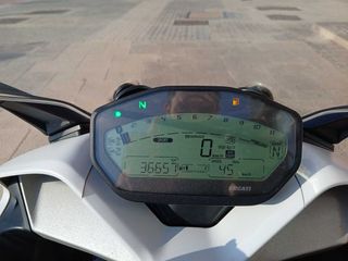 DUCATI SUPERSPORT S