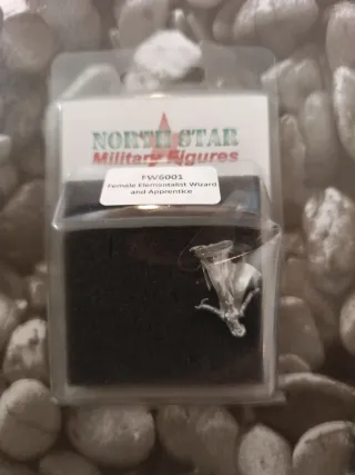 Miniaturas Frostgrave (Osprey Games)