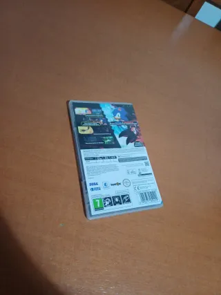 Sonic x Shadow Generations Nintendo Switch