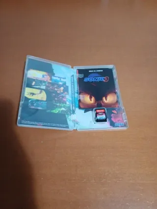 Sonic x Shadow Generations Nintendo Switch