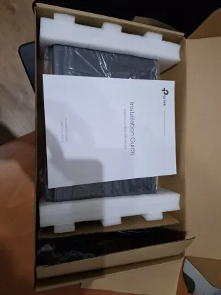 TP-Link SafeStream Gigabit VPN Router