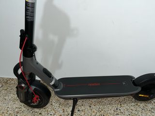 Patinete eléctrico Ninebot