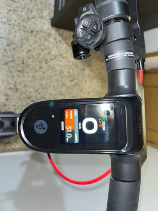 Patinete eléctrico Ninebot