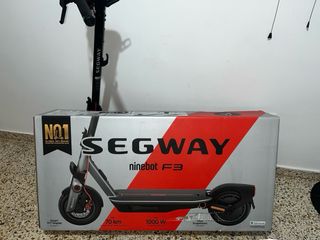 Patinete eléctrico Ninebot