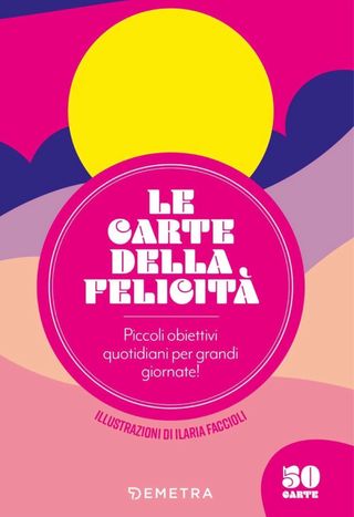 Carte della Felicità - 50 carte