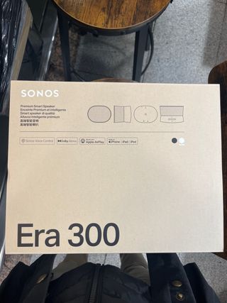 Sonos Era 300 Bianco