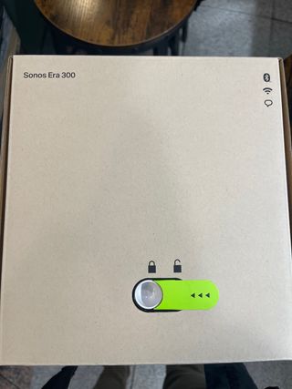 Sonos Era 300 Bianco