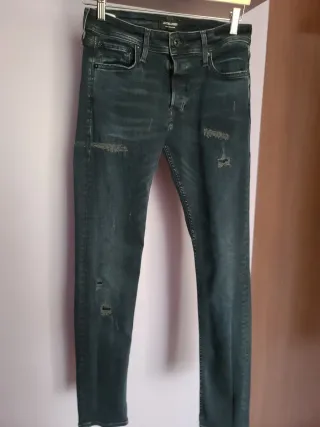 Lote 2 Vaqueros Jack & Jones Slim Fit