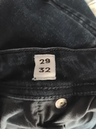 Lote 2 Vaqueros Jack & Jones Slim Fit