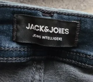 Lote 2 Vaqueros Jack & Jones Slim Fit