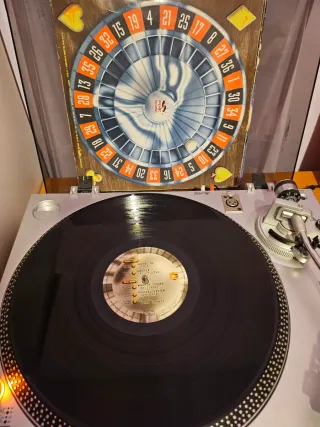 Vinilo EP 8 (1997) Various