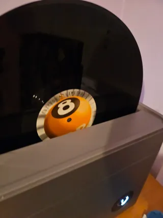 Vinilo EP 8 (1997) Various