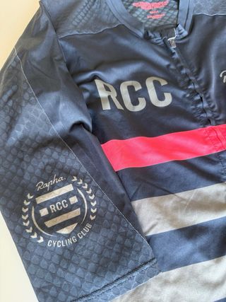 Maillot Rapha Pro Team RCC