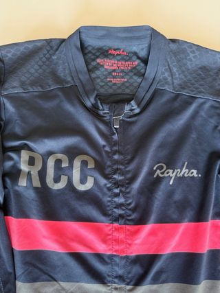 Maillot Rapha Pro Team RCC