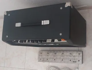 Amplificador ENGL Screamer 50 Negro