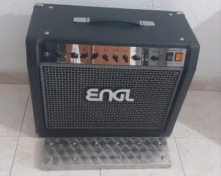 Amplificador ENGL Screamer 50 Negro