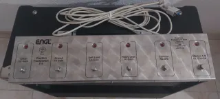 Amplificador ENGL Screamer 50 Negro