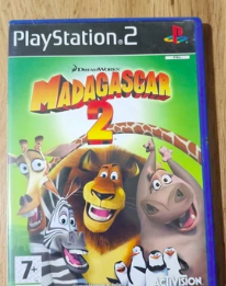 Madagascar 2 PS2 Activision