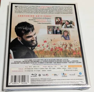 Mi Pie Izquierdo Blu-ray