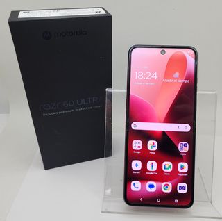 Smartphone MOTOROLA Razr 60 Ultra 512GB 16GB Rosso