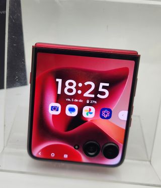 Smartphone MOTOROLA Razr 60 Ultra 512GB 16GB Rosso