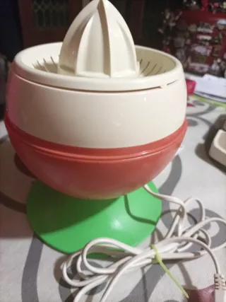 Exprimidor Eléctrico Naranja Fruta