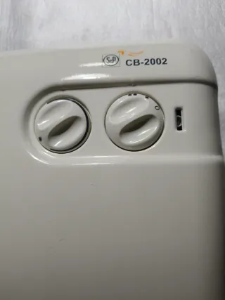 Calefactor CB-2002