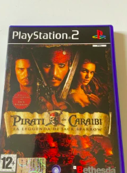 PlayStation 2: Pirati dei Caraibi