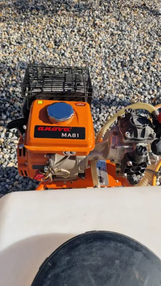 Pulverizadora Anova MA81