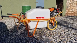 Pulverizadora Anova MA81