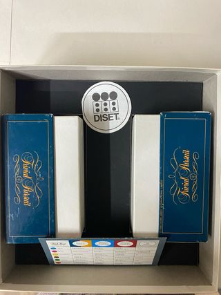 Trivial Pursuit Edición Genus Juego Mesa