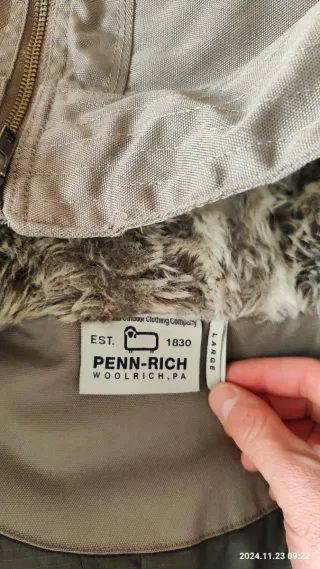 Penn-Rich by Woolrich Uomo