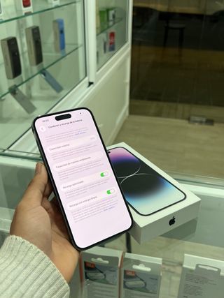 IPhone 14 Pro Max 256GB Deep purple