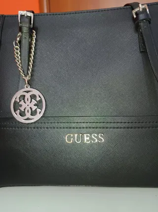 Borsa Guess Nera
