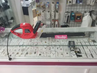 Cortasetos Eléctrico Kraft HTM460PD