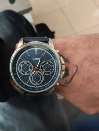 Reloj de pulsera hombre Como Nuevo
