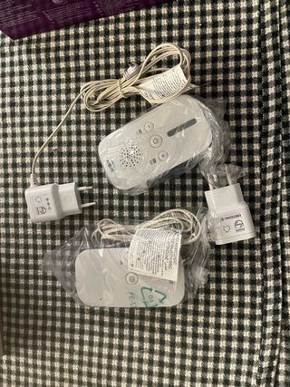 Philips Avent SCD501 - Vigilabebés DECT