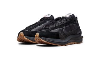 Nike Vaporwaffle Sacai Talla 44 Negro Marrón