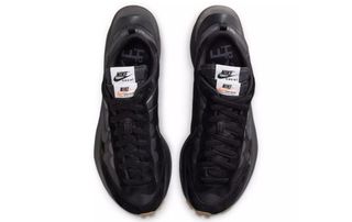 Nike Vaporwaffle Sacai Talla 44 Negro Marrón